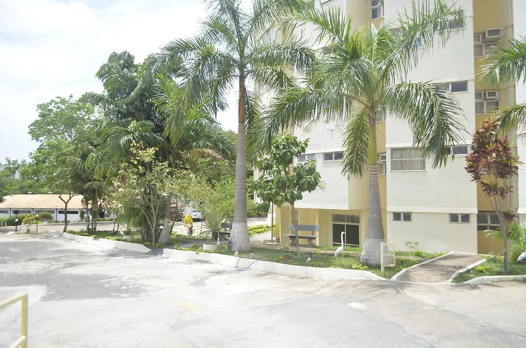 Condominio Ctc Edificio Araras Caldas Novas Apartment