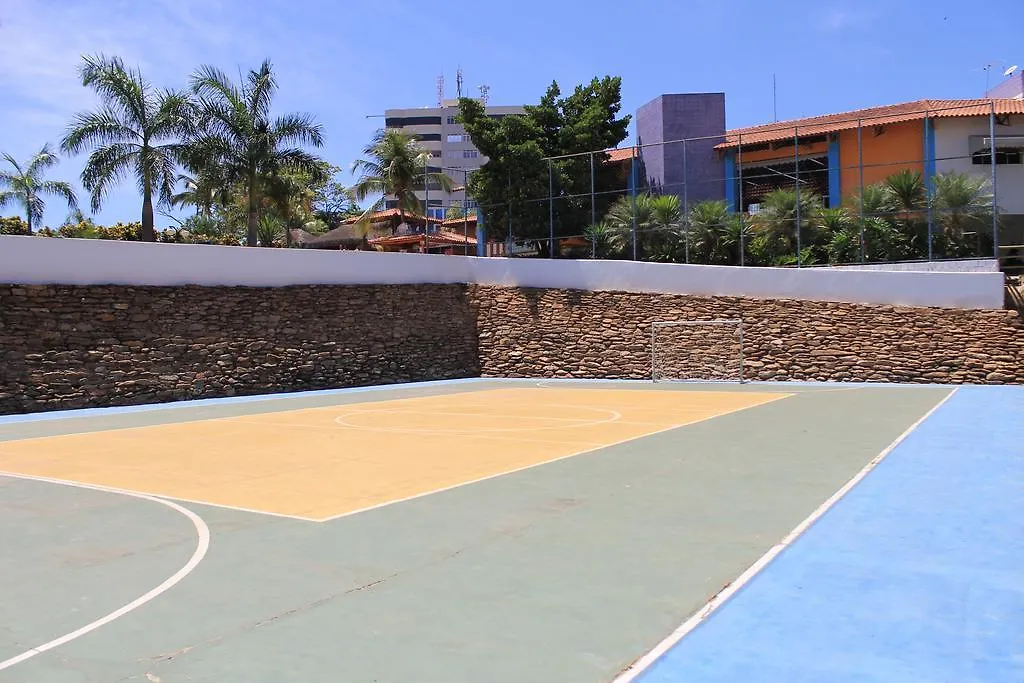 Condominio Ctc Edificio Araras Caldas Novas 0*,