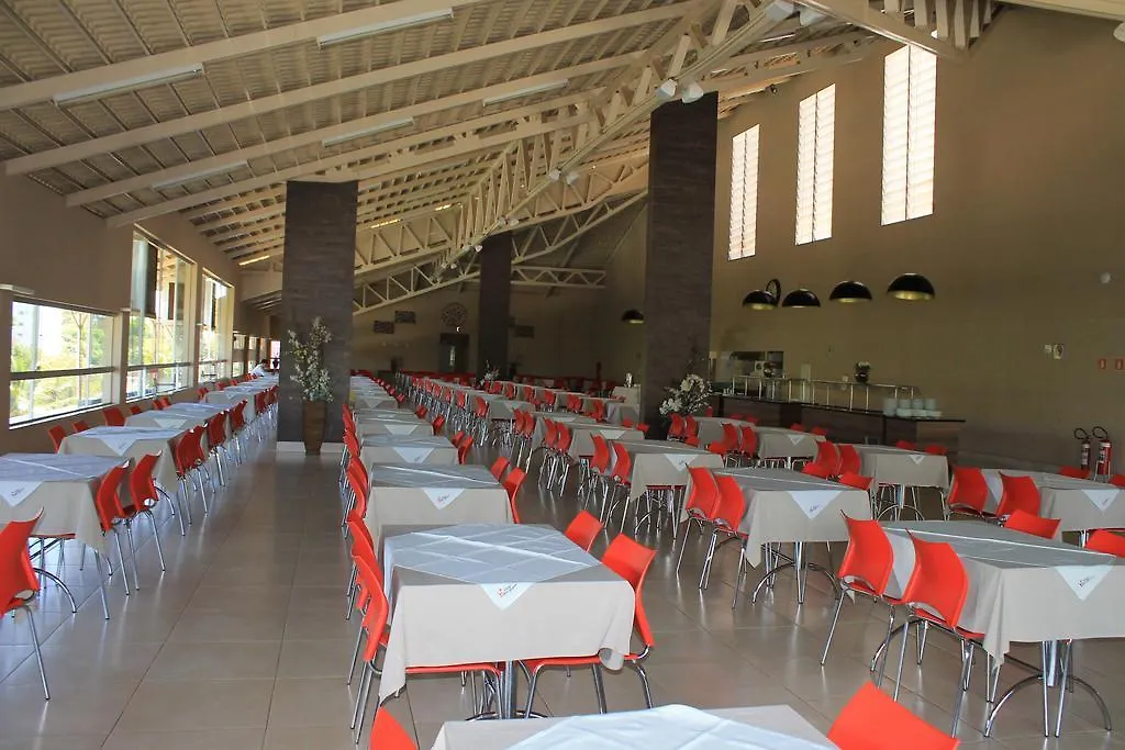 Condominio Ctc Edificio Araras Caldas Novas