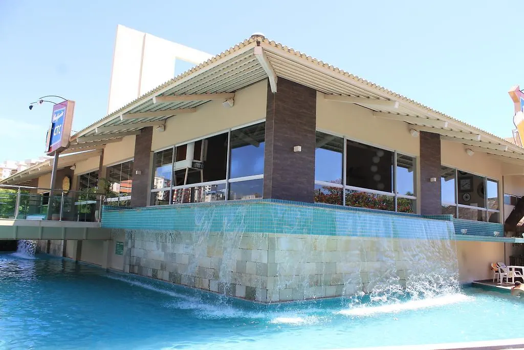 Lejlighed Condominio Ctc Edificio Araras Caldas Novas