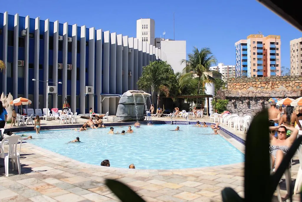 Lejlighed Condominio Ctc Edificio Araras Caldas Novas Brasilien