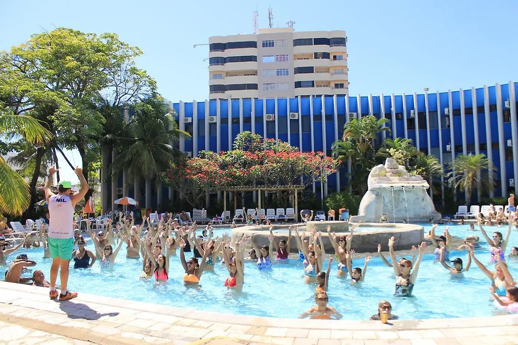 Lejlighed Condominio Ctc Edificio Araras Caldas Novas