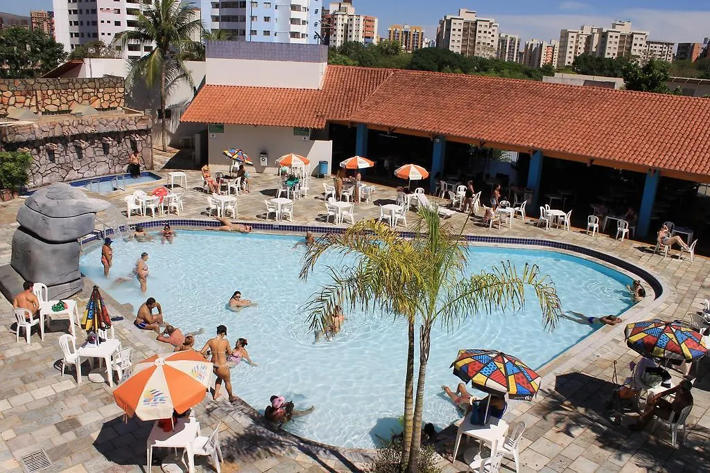 Condominio Ctc Edificio Araras Caldas Novas 0*,