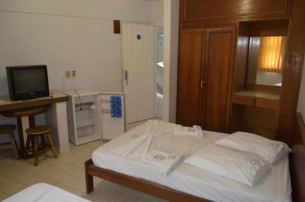 Condominio Ctc Edificio Araras Caldas Novas