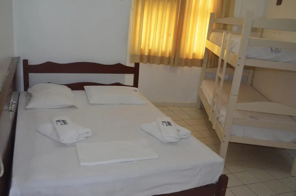 Condominio Ctc Edificio Araras Caldas Novas Lejlighed
